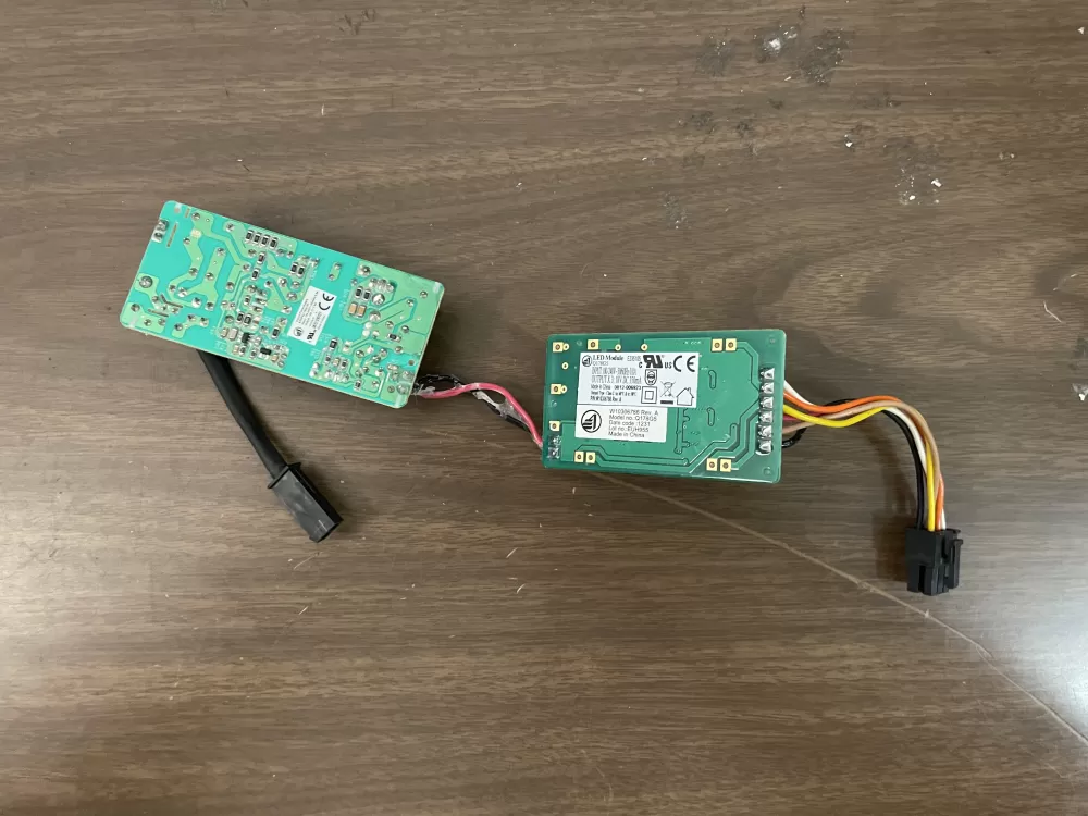 Whirlpool W10306786 Refrigerator LED Inverter Board Box AZ37563 | KM55