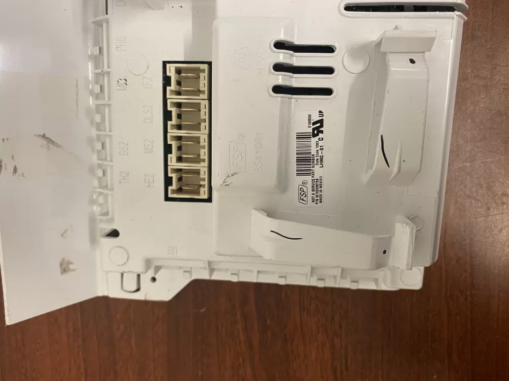 Whirlpool W10243972 Washer Control Board Main CCU AZ42512 | BK1742