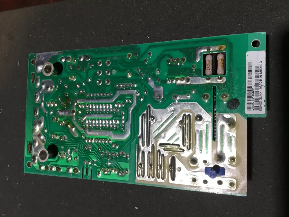 York Luxaire Coleman 031-01264-002 Furnace Control Board AZ82383 | NR321