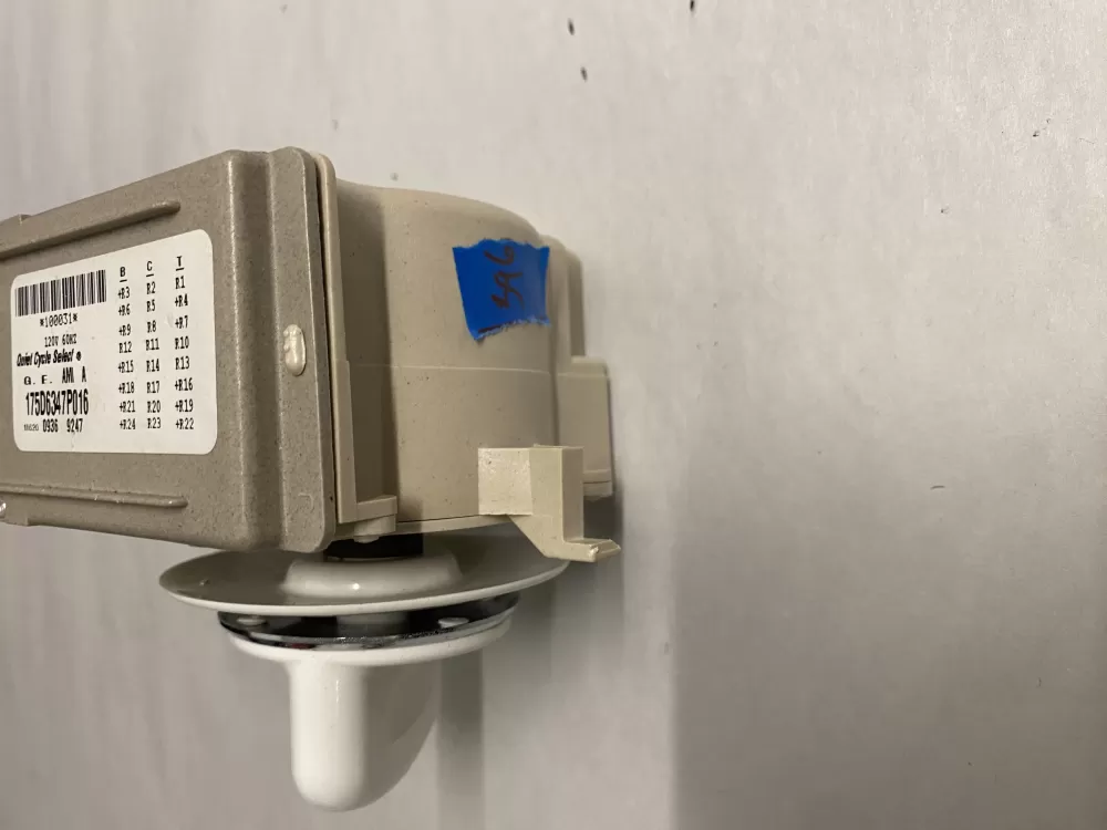 GE 175D2307P016 WH12X1073 PS269986 Washer Timer AZ202351 | BK396