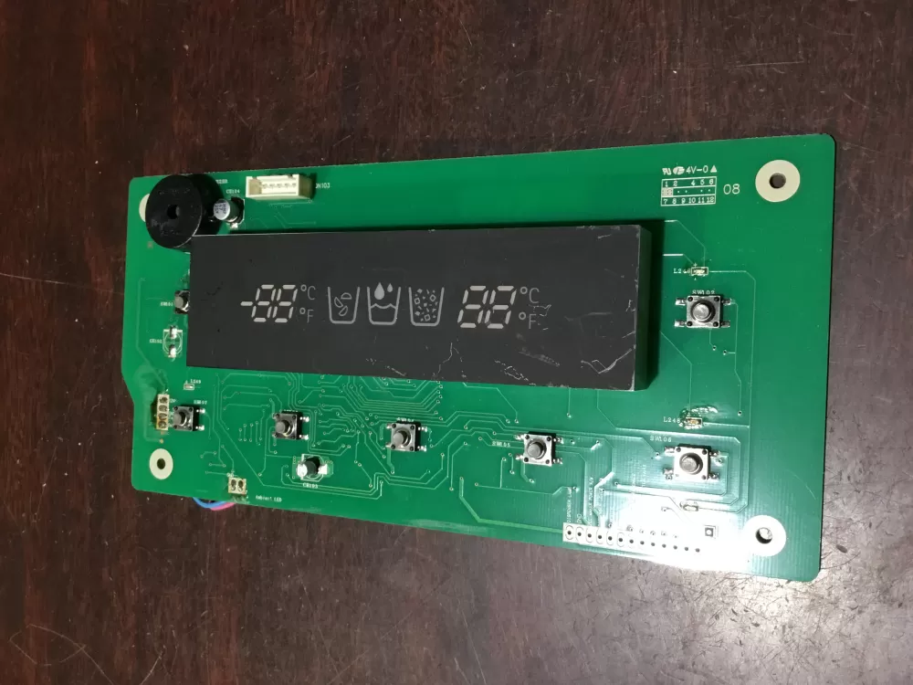 EBR61365903 refrigerator main control board AZ69495 | NR1128