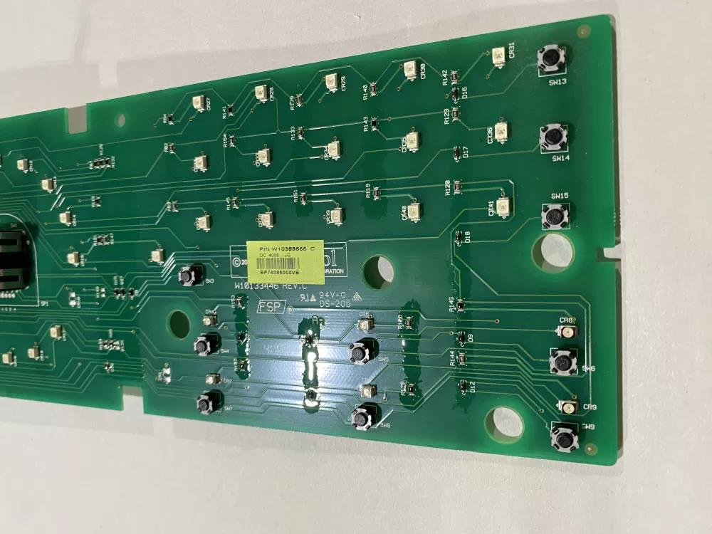 Maytag W10388665 Control Board AZ145799 | BKV761