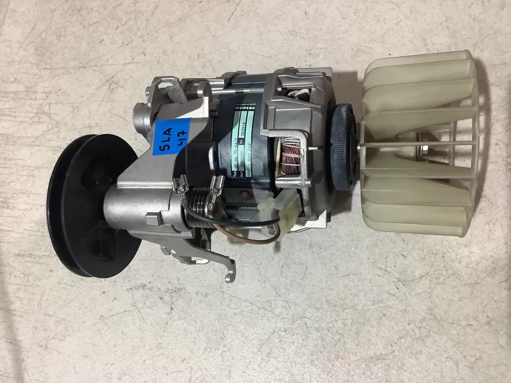 Miele 5542001 Dryer Motor Assembly AZ198855 | SL47