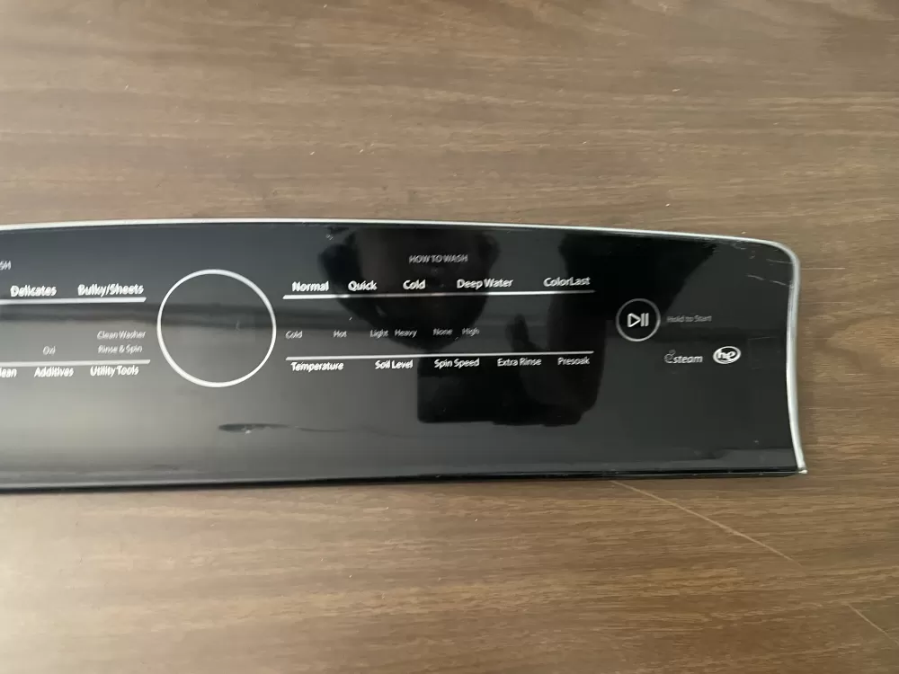 Whirlpool W10507937 Washer Control Board Console Interface AZ99210 | KMV145