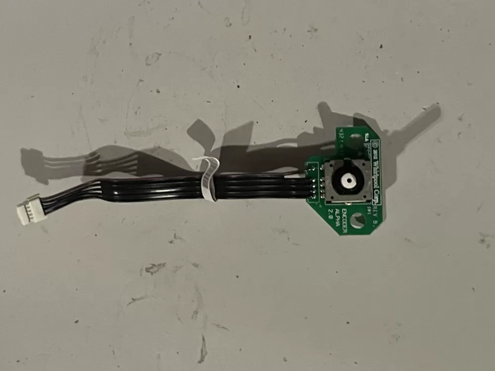Whirlpool W11374898 Washer Control Board