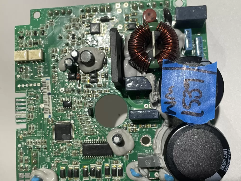GE Washer Drive Motor Control Board 560431331003 AZ188708 | Wm1539
