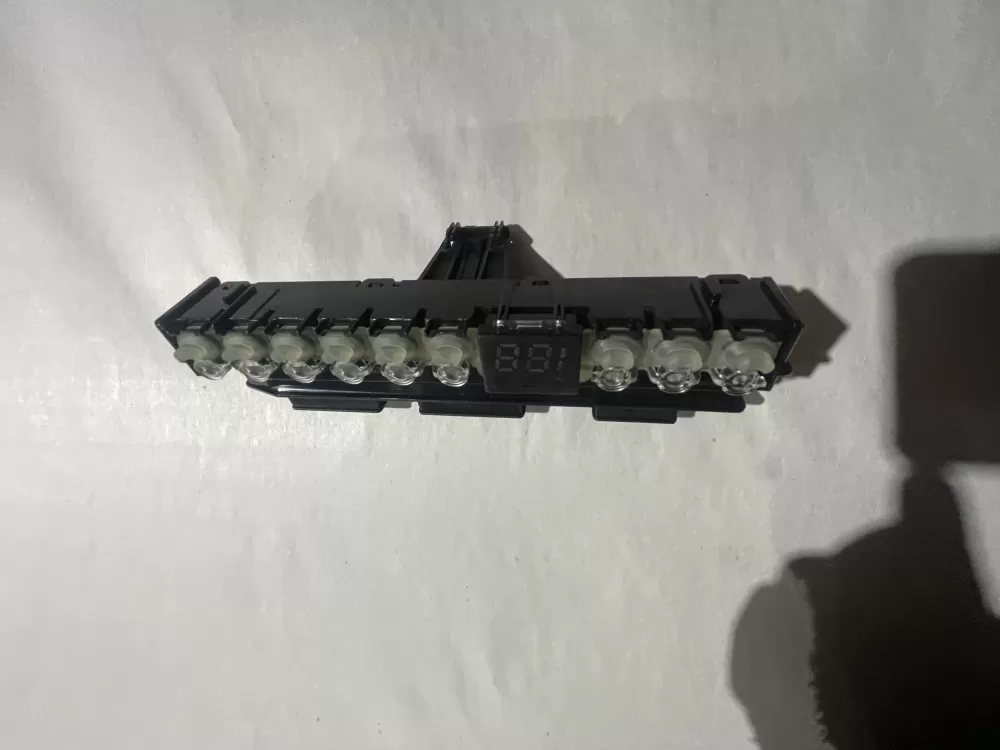 Frigidaire Dishwasher Touch Display Control Panel Epg55324 AZ203595 | KM2744