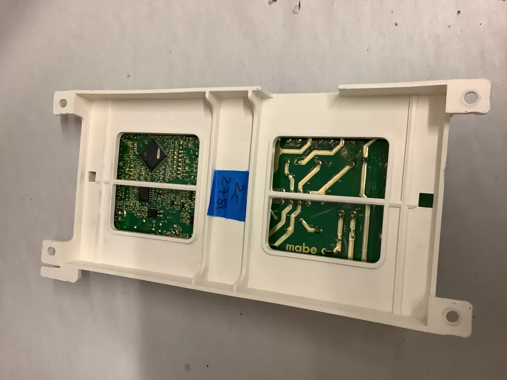 GE Hotpoint WCC101K Washer Control Board AZ199711 | ZC2781