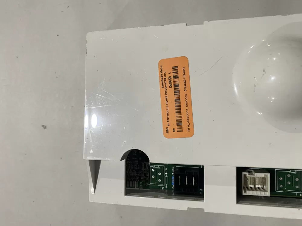 Frigidaire 134706710 134706720 PS5574000 Dryer Control Board AZ165030 | BK2544