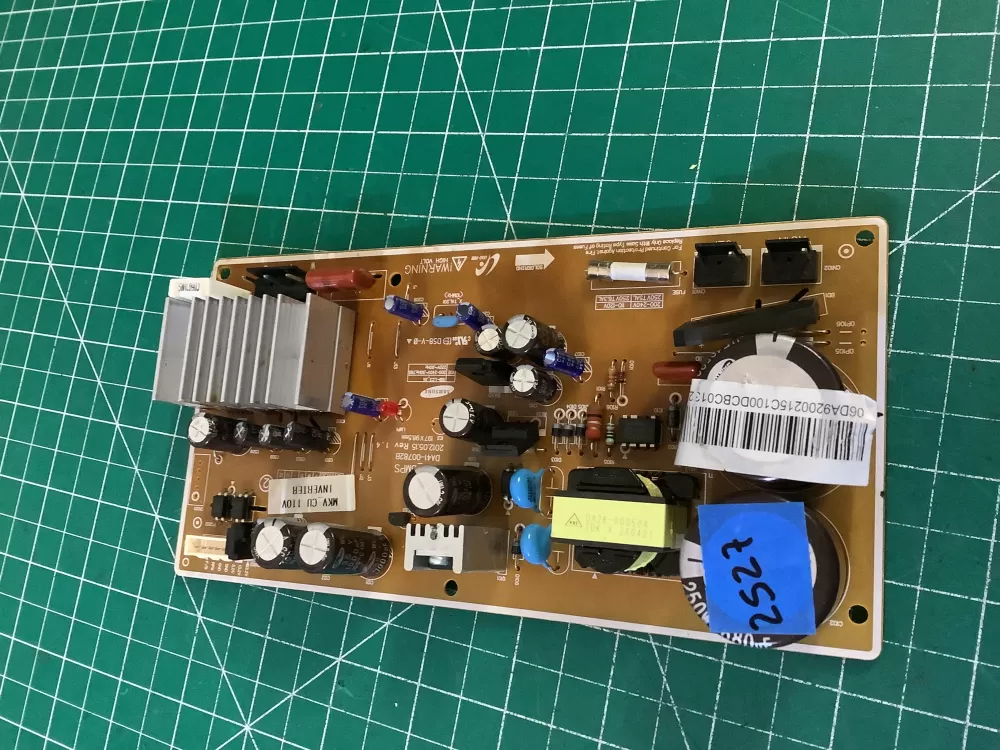 Samsung DA94 00680A DA92 00215C Refrigerator Control Board AZ189451 | NR2527