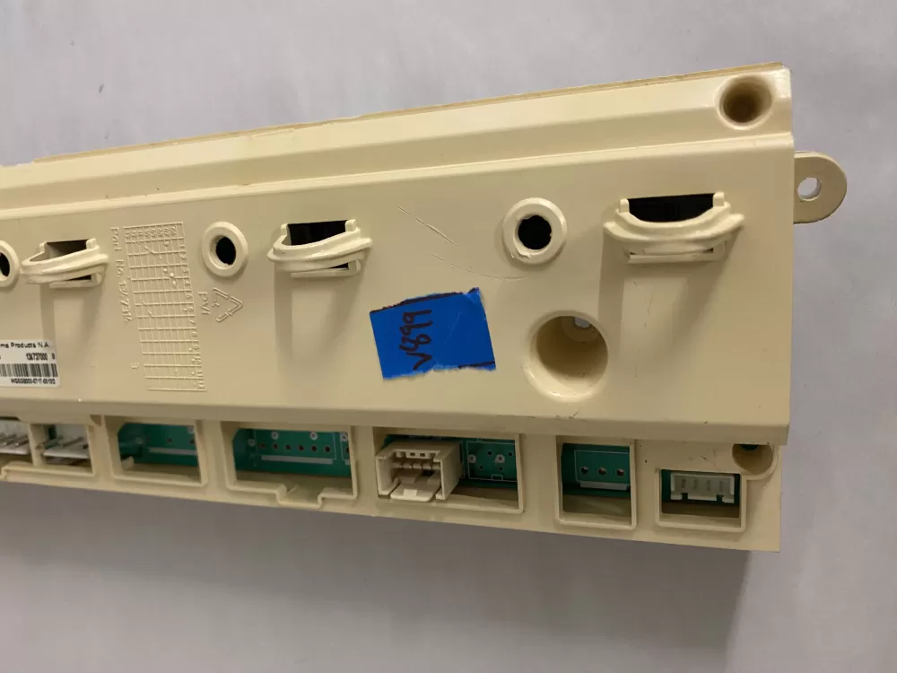 Frigidaire GE 134737000 Washer Control Board AZ202479 | BKV899