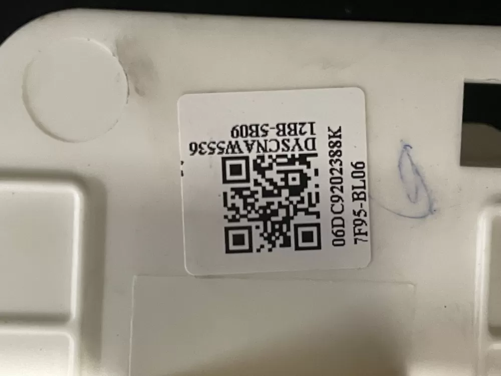 Samsung DC92-02388K DC9202388K Washer Control Board AZ18096 | WMV81