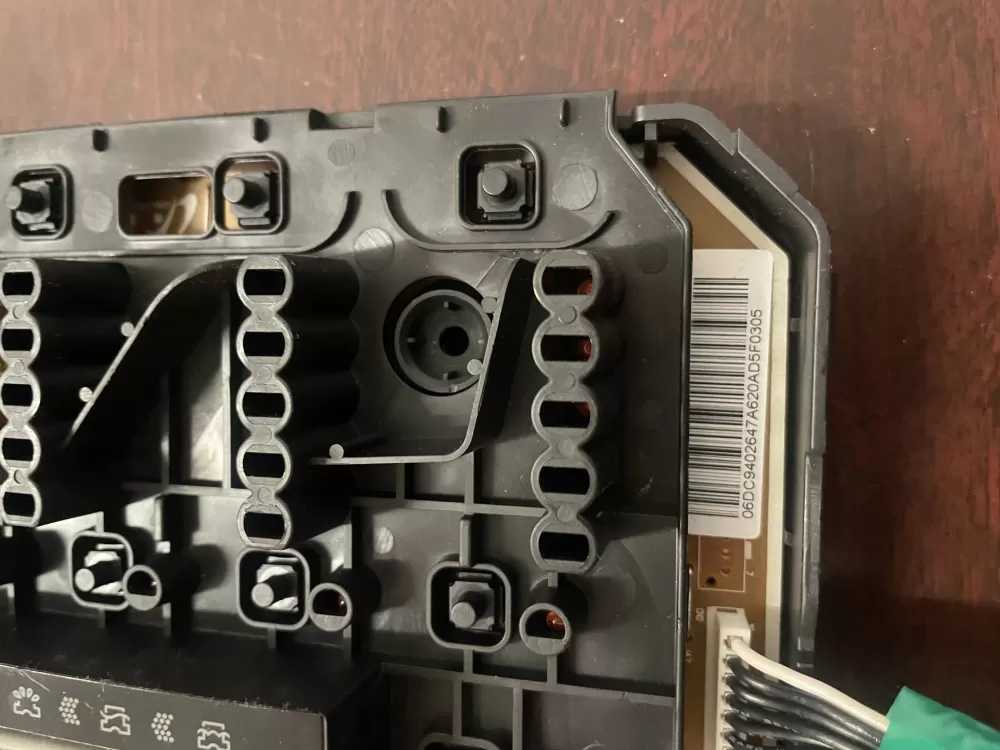 Samsung DC92-00773J Washer Control Board AZ37084 | KM91