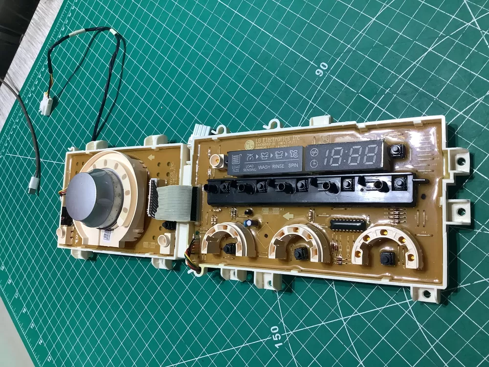 LG EBR36870706 Washer Control Board AZ186131 | AV352