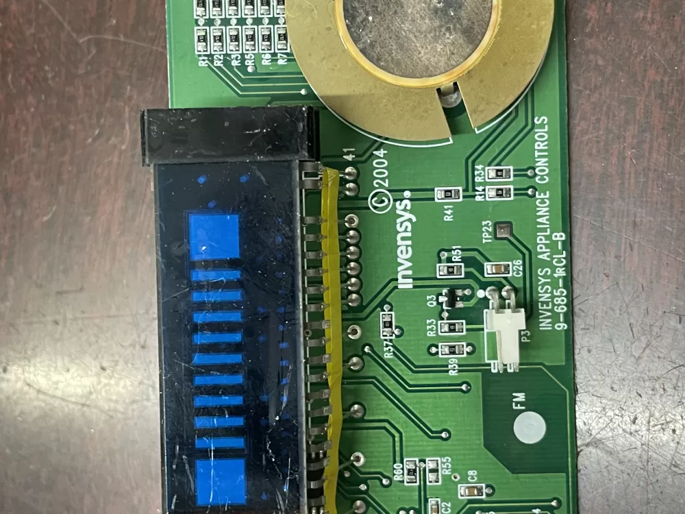 100-01441-50 Viking Refrigerator Low Voltage Board PE070728 AZ35078 | KM195