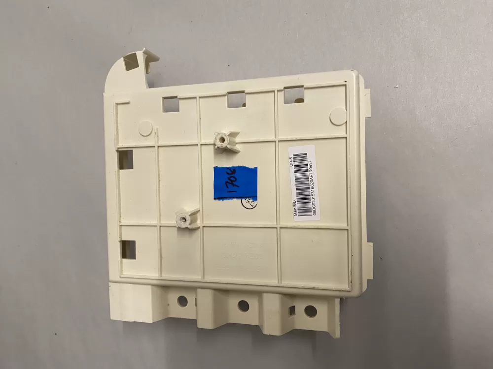 Samsung DC92-01378C Washer Control Board PCB AZ210764 | BK1708