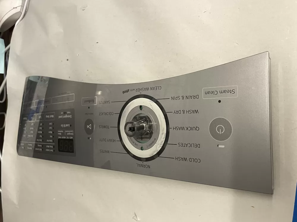 W10825112 Whirlpool Washer Board - Control