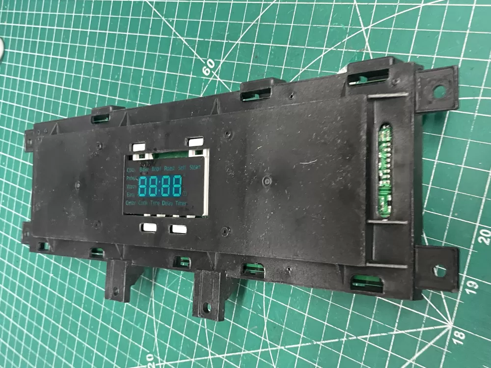 Samsung Dg34 00043a Oven Range Control Board Touch Panel Assy AZ210501 | Wmv930