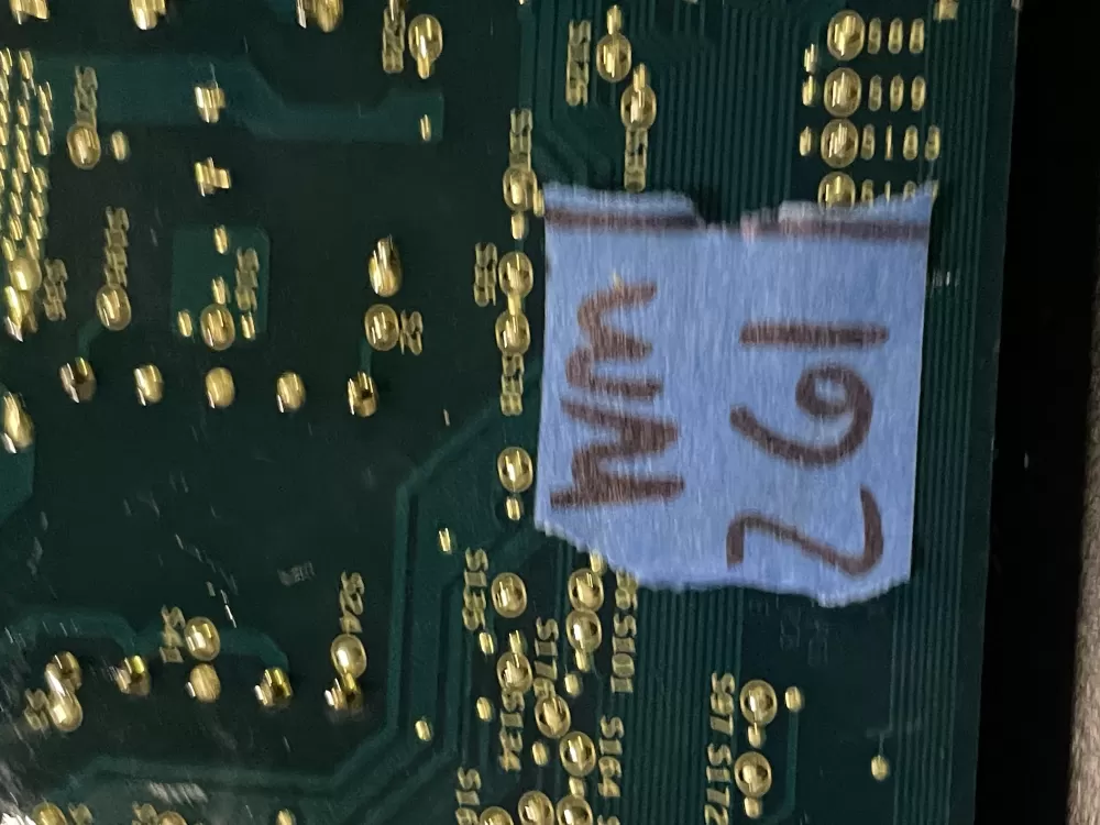 Electrolux Kenmore A03413703 5304514670 Dishwasher Control Board AZ28018 | WM261