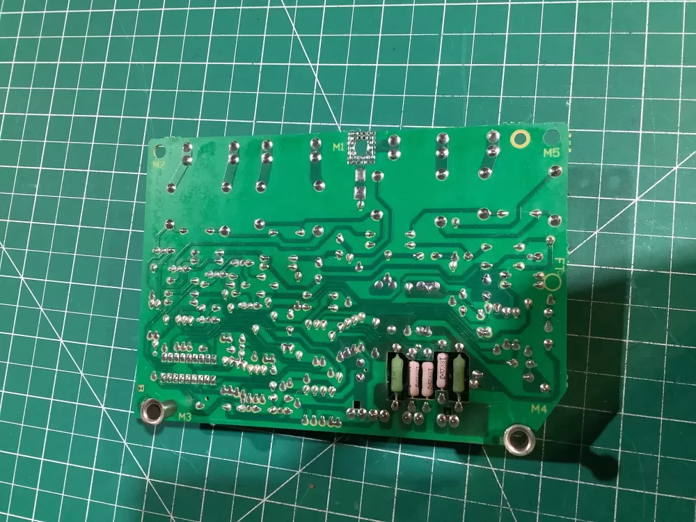 Whirlpool Amana 100 01323 07 9758080 Range Control Board AZ151114 | NR1379