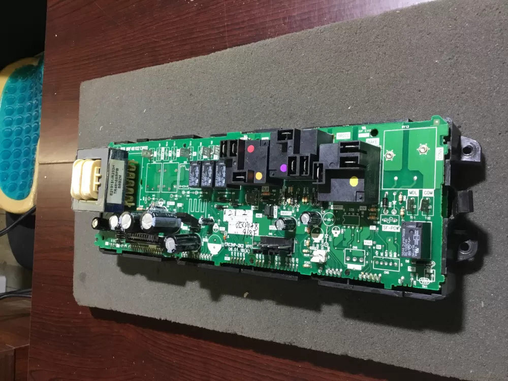 GE 164D4779P038 Range Control Board AZ94828 | NRV101