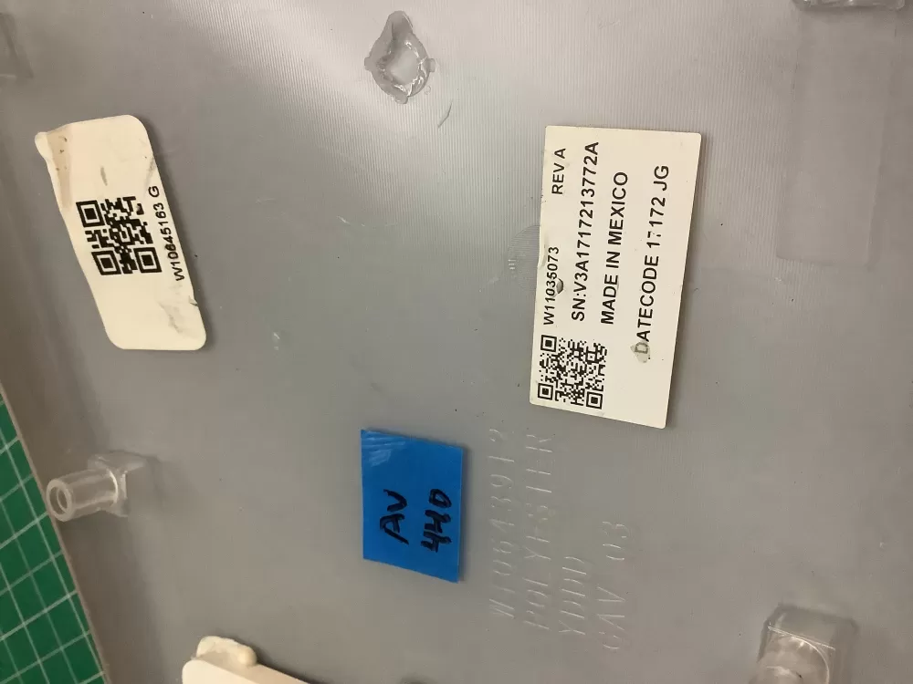 Kenmore W11035073 W10645163H Washer Control Board Panel AZ218402 | ARV440