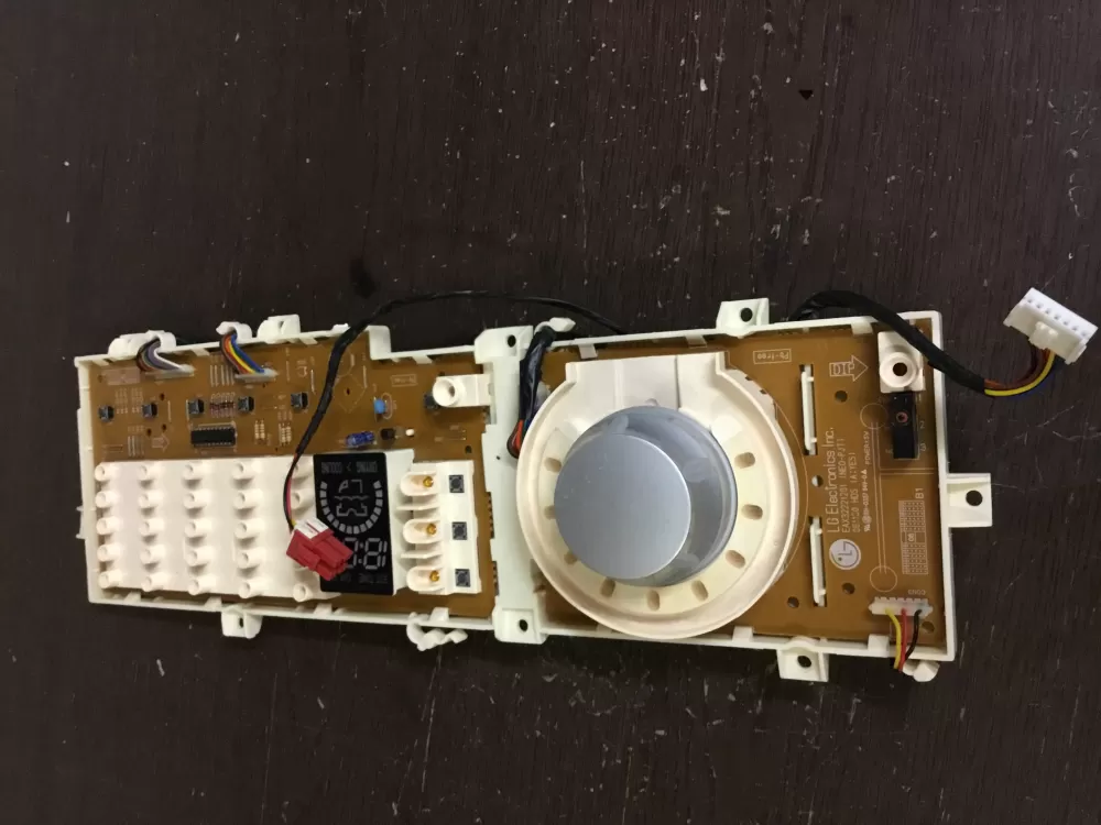 LG EAX32221201 EBR33477201 Dryer Control Board