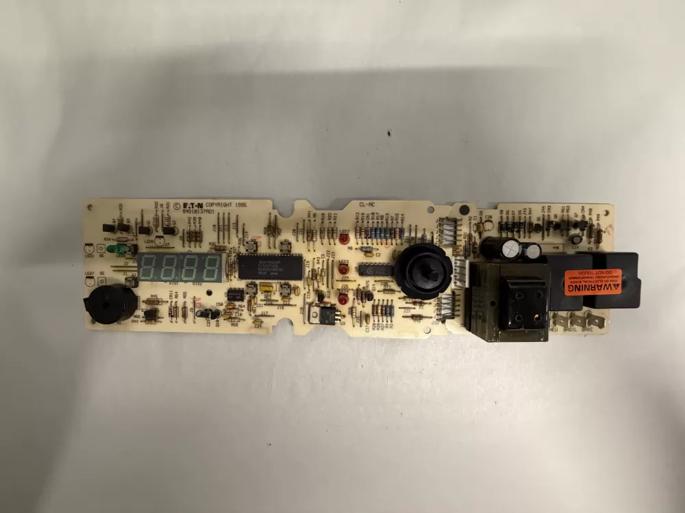 GE 84D10137A01 Oven Control Board