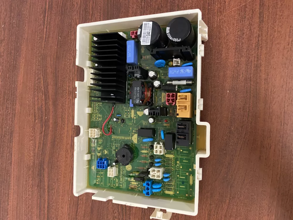 LG EBR65989404 EBR65989427 CSP30000805 PS12730303 Washer Control Board