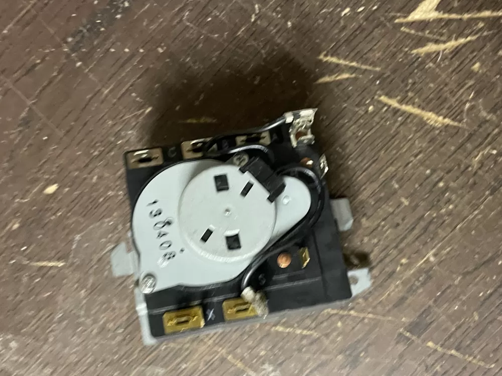 GE TMD16M10 234D1296P001 Dryer Timer AZ43574 | Wm1448