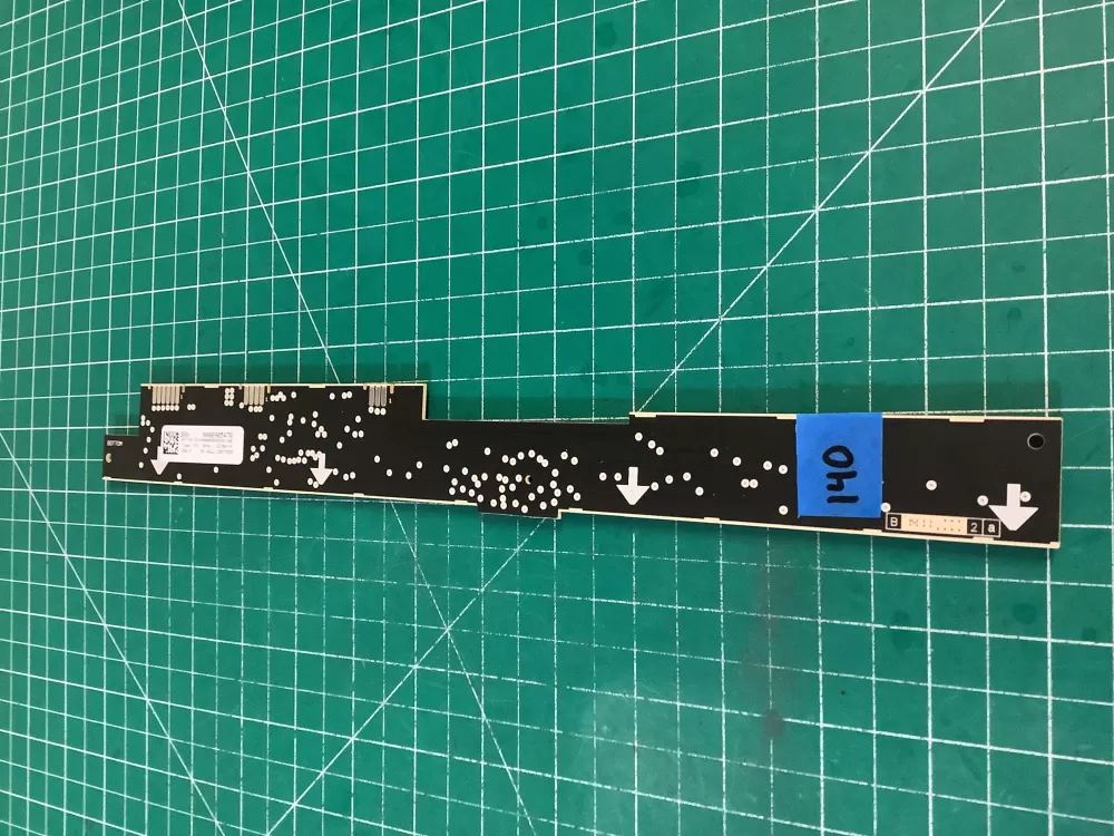 Bosch 9000905470 746432 Dishwasher Control Board AZ224370 | NR140