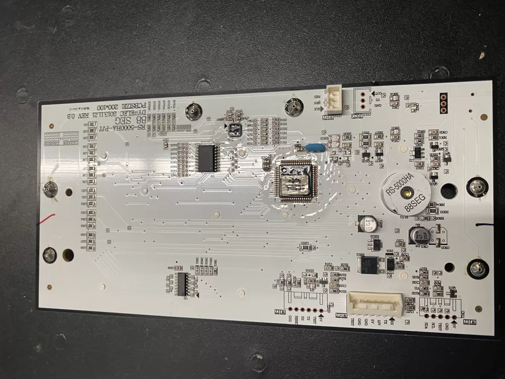 Samsung Da92 00627a Refrigerator Control Board Dispenser AZ6909 | BK1086