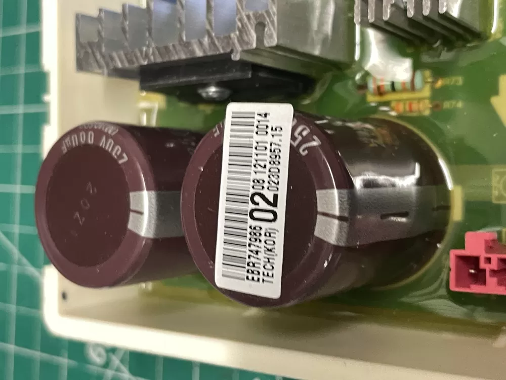 LG Kenmore EBR74798602 EBR78263902 Washer Control Board AZ202806 | Wmv823