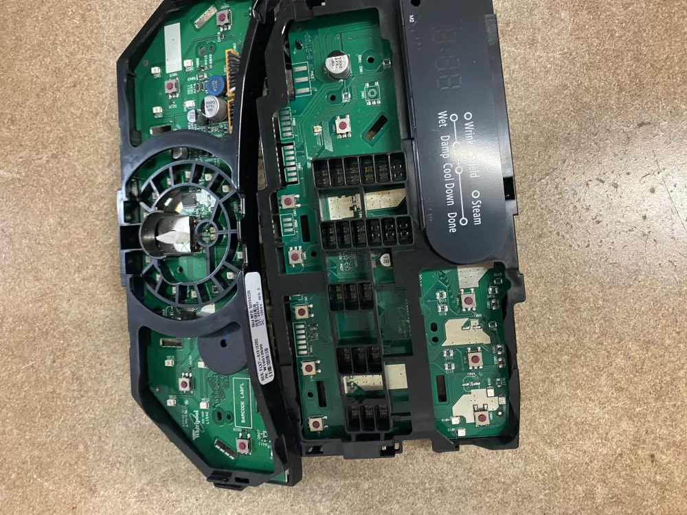 Whirlpool W10288016 W10012540 Washer Control Board AZ77496 | BK1544