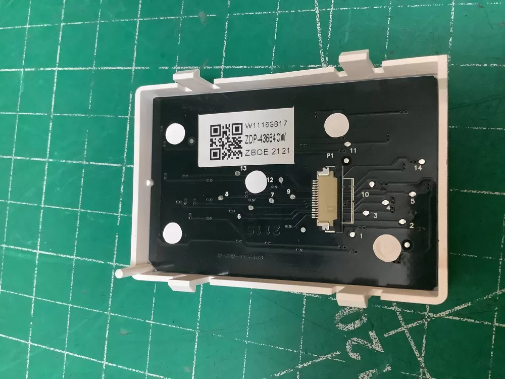 W11163817 Control Board AZ227150 | AR2512