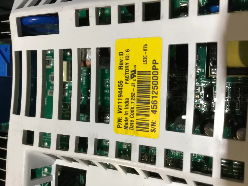 Whirlpool W11194456 Dryer Control Board AZ60718 | NR2047