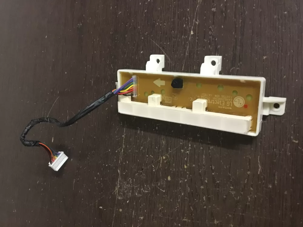 LG EBR69906302 Dishwasher Control Board Display AZ19097 | NR62
