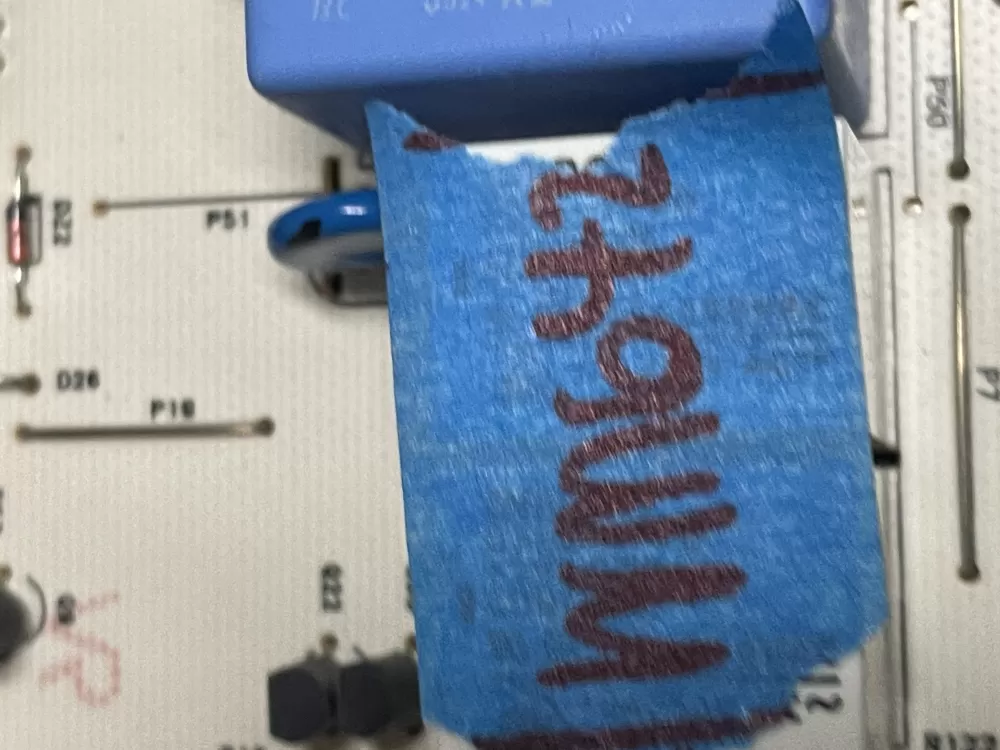 Whirlpool AAWCB 001 Washer Control Board AZ12456 | 642