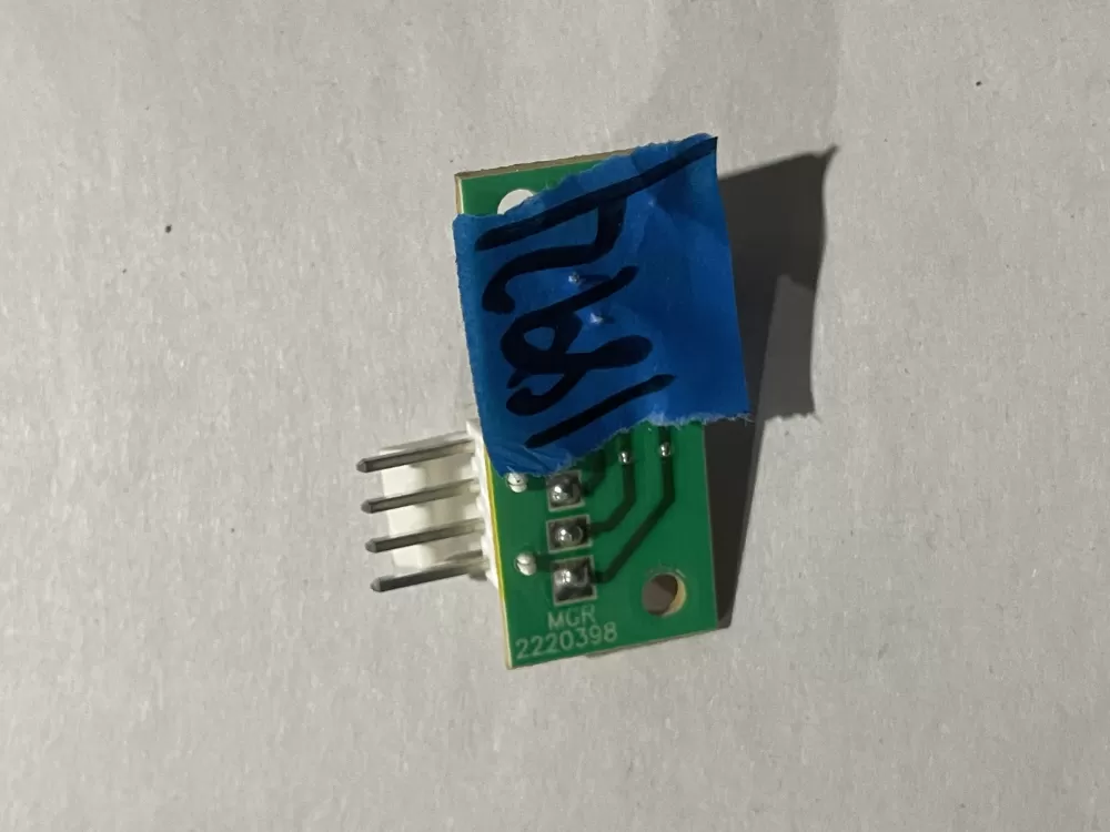 Refrigerator Control Board 3300704 AZ206300 | KM1892