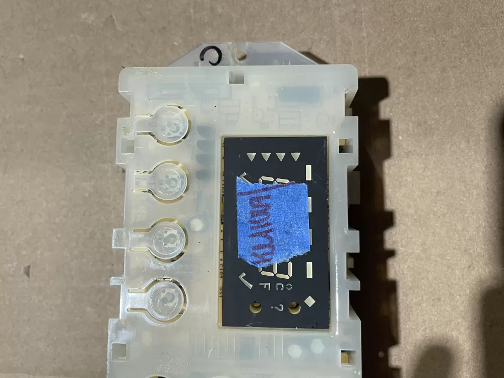 Whirlpool WP6610456 Oven Range Control Board AZ84362 | KM1009