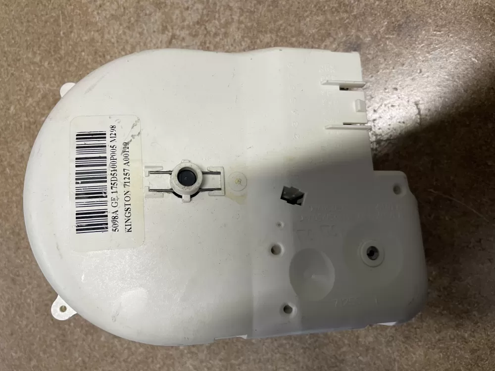 GE WH12X10297 175D5100P005 Washer Timer AZ9380 | KM1291