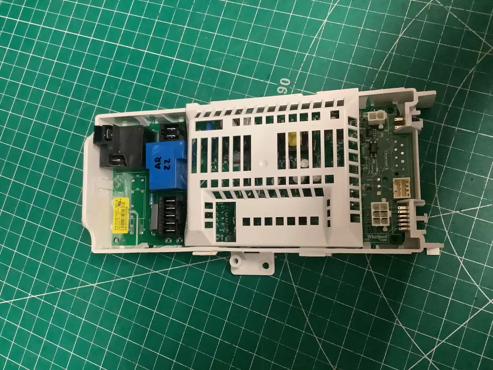 Whirlpool W10810427 Dryer Control Board AZ205176 | AR22