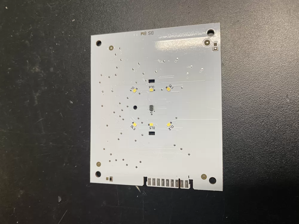 Maytag P34001A3Z  YS34001KBA09 Washer Touch Sensor Board