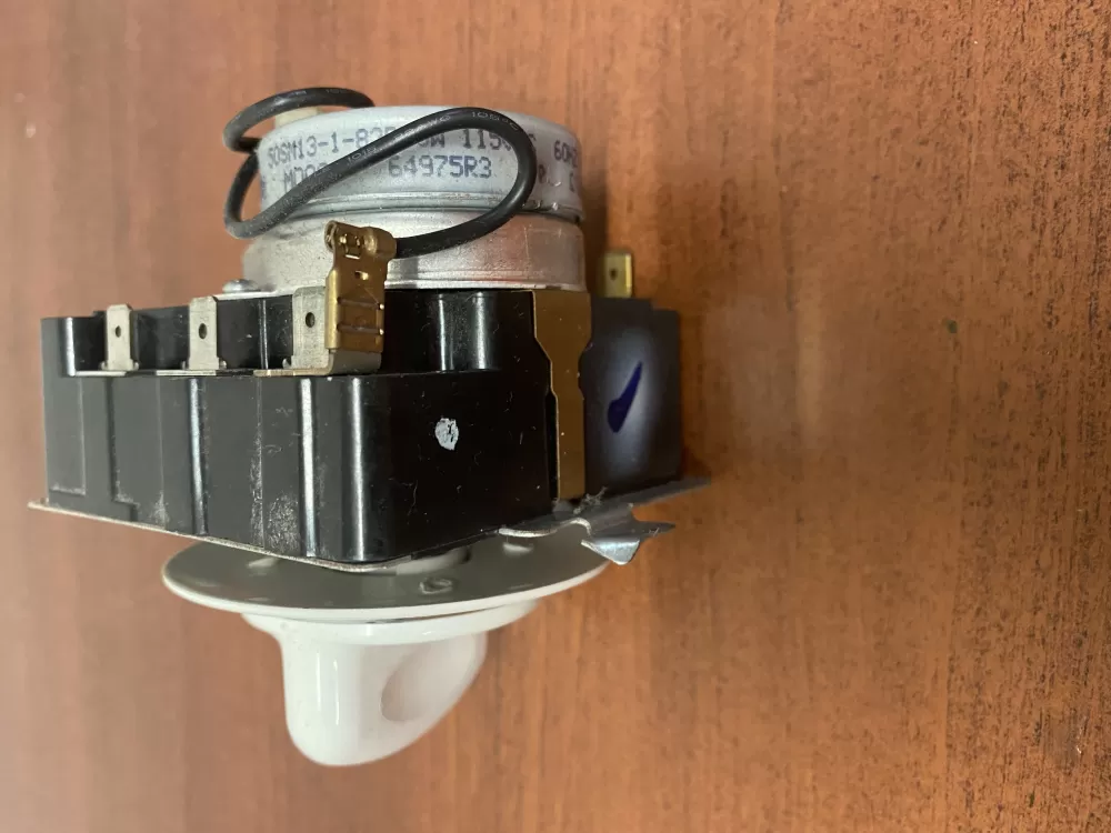 Hotpoint GE 212D1233P010 WE4M362 Dryer Timer AZ43590 | BK1712