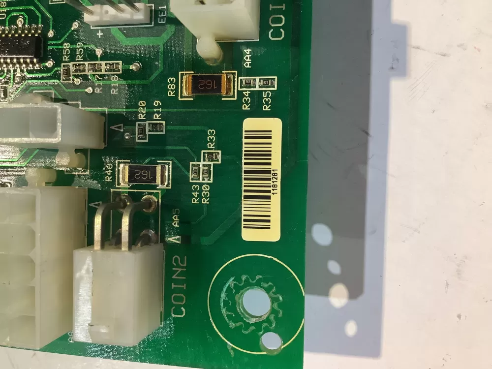 Maytag 2206994 E211075 S4 Washer Control Board Display AZ139816 | BG82