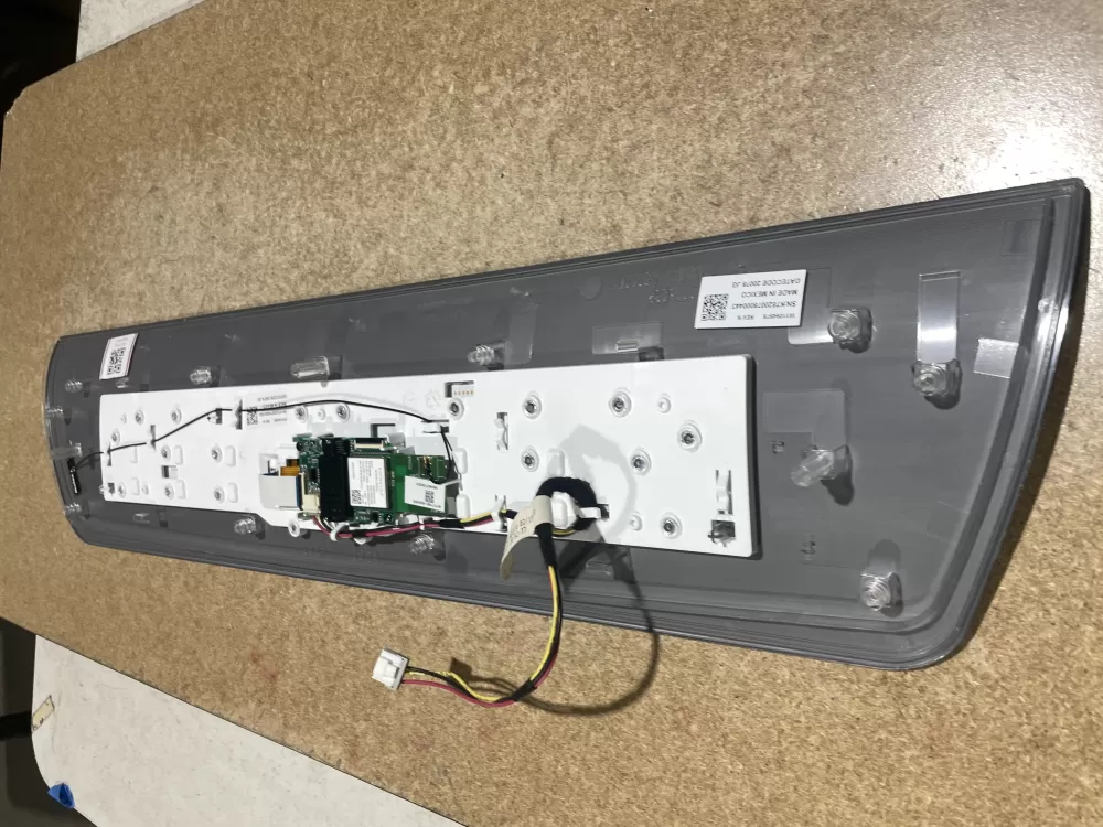 Whirlpool W11094978 W11413412 W11478525 PS16221058 Washer Control Board Panel