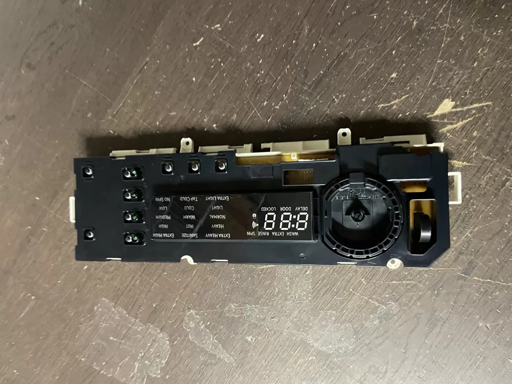 Samsung DC92-00249A  DC92 00249A  DC9200249A  Washer Control Board