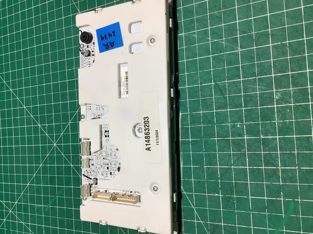Frigidaire A14863203 Refrigerator Display Control Board