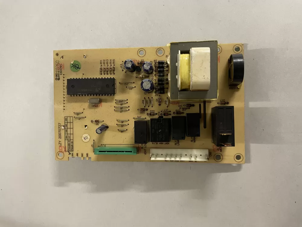 Frigidaire 20070727 Control Board