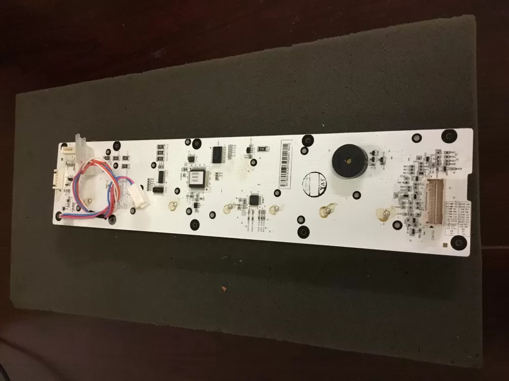 LG EBR72955401 Refrigerator Control Board AZ90237 | NR572